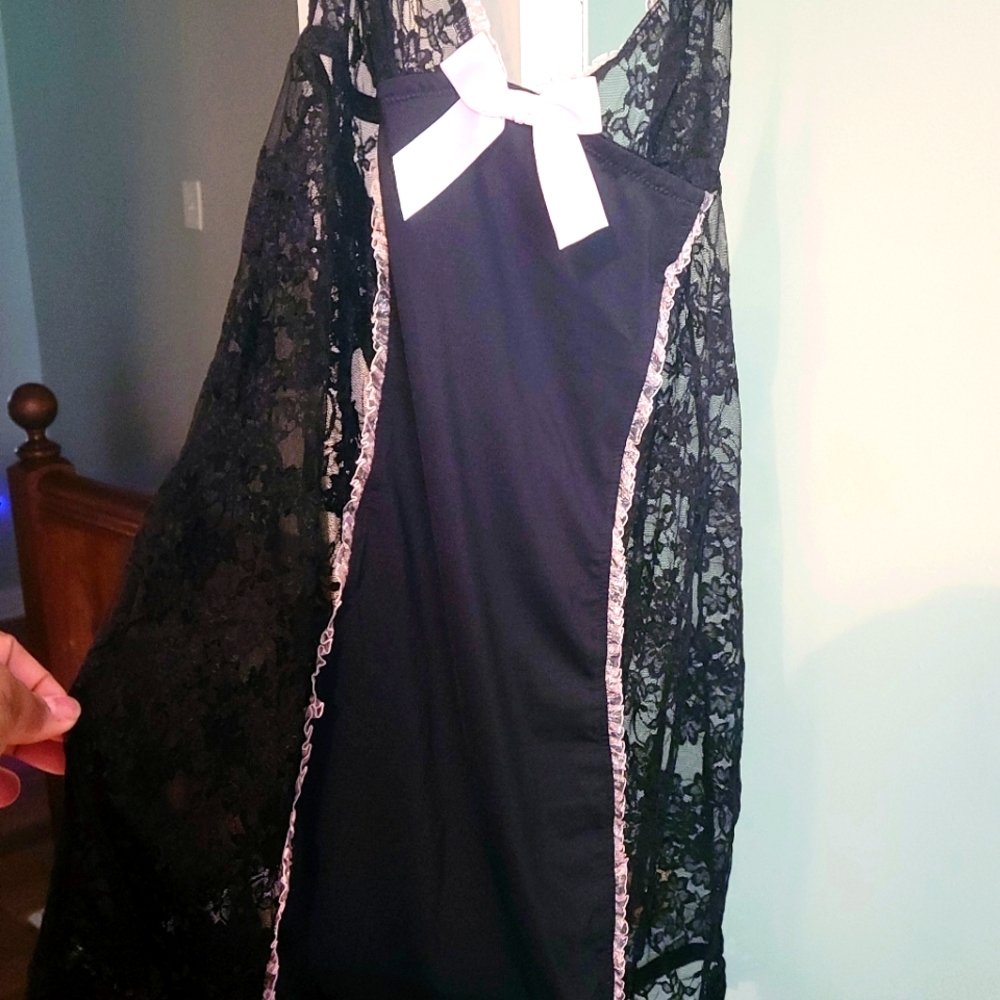 Lingerie Sleepwear